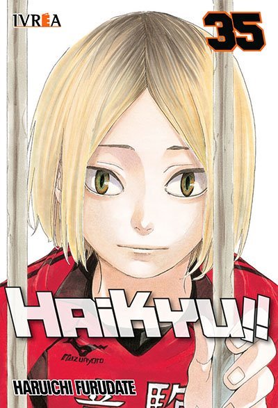 Haikyuu 35